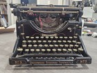 Nice Antique 1920s Underwood No  5  model T  Standard Typewriter Free Shipping 