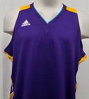 Brand New Adidas Wnba Los Angeles Sparks Jersey - 4xl