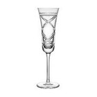 Ralph Lauren Crystal Glass Brogan Champagne Glass Tableware Glass