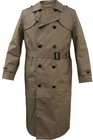 Dutch Military All Season Waterproof Trench Coat  Unused  Size Xxxl