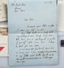 Lot Of Vintage Letters 1938-1960s Best Friends Eure France To Naugatuck Ct