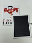 Boop  The Musical Broadway   Chicago Magnet  original Merchandise New