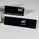 Montblanc The Art Of Writing Meisterstuck 14k Gold Mechanical Pencil