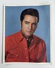 Elvis Now Promo Poster photo August 1970 International Hotel Las Vegas