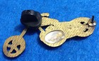 Prototype Krakow Polish  3d Chopper  Motor Cycle Bike Hard Rock Cafe Pin Le