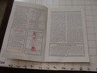Vintage Paper  The Mountaineer Vol 1  2  July 15  1964  I Show All Pages Nh