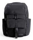 New Itzy Ritzy Belong Bucket Backpack Diaper Bag Black Stroller Bag