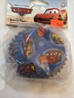 Wilton Disney Pixar Cars Paper Baking Cups Lightning Mcqueen Pack Of 50