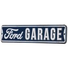 Ford Garage Street Sign Metal Magnet  5  X 1  