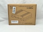 2 1 Channel Stereo Audio Amplifier   300wx2 360w   Bluetooth 5 0 With Usb aux