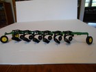 Vintage 1982 Ertl 1 16 John Deere 3600 Semi Mounted 6-bottom Plow  525  Used