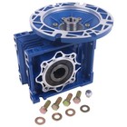 Mrv050 Worm Gear 50 1 56c Speed Reducer For Lexar Industrial