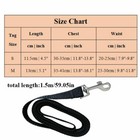 Cute Plaid Bow Cat Dog Harness And Leash Set Adjustable Padded Puppy Pet Vest