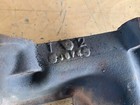 1975 Pontiac Firebird Exhaust Manifold 499624 B Lh Driver Sidej074