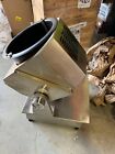Automatic 360   Stir Fried Cooking Wok Machine With Water Spray - Natural Gas