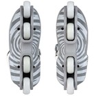 Mesmer Ts1 Skates White Mens Size 7 5-8 0 New