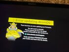 Used Atomos Shogun 4k Hdmi sdi Recorder   7    Monitor     Parts Only