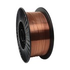 Mild Steel Mig Welding Wire - 33 Lbs Roll Usa Er70s-6  035   0 9 Mm 