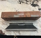 Vintage The L s  Starrett Co  No  199 15  Master Precision Level Usa In Box