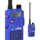 Rugged Radios Rh5r Dual Band Vhf Uhf Two Way Handheld Mobile Radio Walkie Talkie