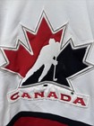 Team Canada Hockey Jersey Adult Small Nike Stitched White