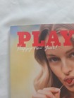 Playboy Magazine January  february 2018 Christie Hefner Centerfold Intact 