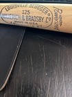 Louisville Slugger  Wooden Bat 125 Hillrich   Bradsby Jackie Robinson Jr5