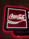 Coca Cola Fifa World Cup 2026 Led Neon Sign Official Partner Genuine