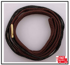 New  Snake Cleaner Cleaning Kits Bore Rope  17 Cal 17hmr  177 For Rifle