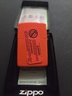 New In Box Zippo Lighter Orange Flying Pig 2019  28888
