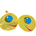 Melissa   Doug Sunny Patch Happy Giddy Bug Tunnel 2  End  Covers Only No Tunnel