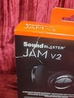 Sound Blaster Jam V2 On-ear Lightweight Bluetooth 5 0 Bluetooth 5 0 Usb-c