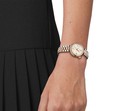 Tissot Desir Quartz White Mother Of Pearl Dial Ladies Watch T152 010 22 118 00