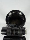 Lot Of 3 Canon   Vivitar Camera Lens - 85mm - 205mm 