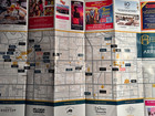 Hollywood  California 2025 Visitors Guide   Tourist Map