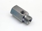 Steel Adaptor M16x1 5 Female To Male Fittings 1 8npt Sensor Take Off Gm V8 Motor