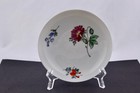 Meissen Hand Painted Floral Tea Cup   Saucer