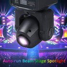 10pcs 120w Rgbw Moving Head Stage Light Spotlight-beam Gobo Led Dmx Disco Party