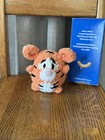 Tigger Plush Handmade Crochet Plushie Stuffed Toy