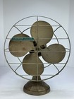 Emerson Jr 2660-k Electric House Fan Metal Blades   Guard Vintage For Parts