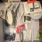 Orvis Fly Tying Kit 7708 00 61 Trout Freshwater W  Tools   Extra Materials