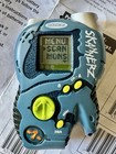 Radica Skannerz Handheld Electronic Game Lot Of 3 Blue Red Green 725c12000