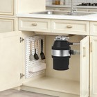 1 2hp 1 2l Electric Garbage Disposer Food Waste Disposer Garbage Disposal Tool