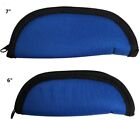 Nylon Canvas Knife Sheath Case Pouch - Pocket   Folding Knife Usa Made 6  Or 7 