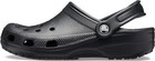 Black white Cozy Croc Classic Clog - Ultra-light Slip-on Shoes  Unisex