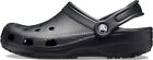 Black white navy Blue bone Cozy Croc Classic Clog - Ultra-light Slip-on Shoes