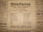 Otto Tressler Signed Signature Autograph Austria Osterferien Theatre Opera