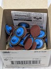 3m Quick-change Disc  Roloc Tr  1    Dia  100 Grit  Ao  Coated Qty 50 7100044582