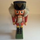 Vintage 1950 s Hodrewa Rosenthal German Democratic Republic Nutcracker  8  Decor