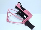 Champion Softball Face Mask Shield Protective Guard Pink